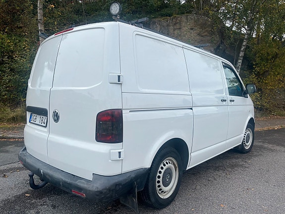 Volkswagen Transporter 4 of 5
