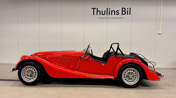 Morgan Plus 8 5 of 5