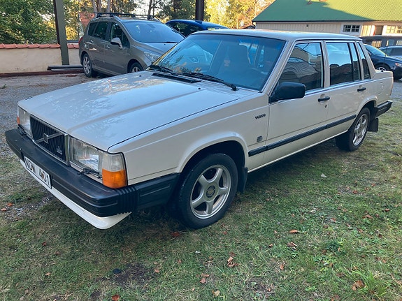 Volvo 740