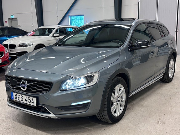 Volvo V60 Cross Country