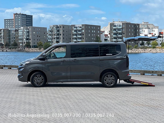 Ford Custom Tourneo 14 of 30