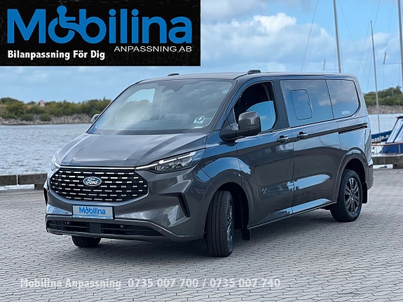 Ford Custom Tourneo 5 of 30