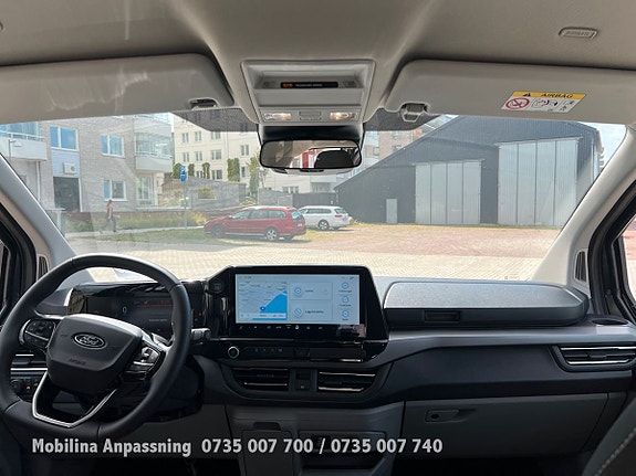 Ford Custom Tourneo 24 of 30