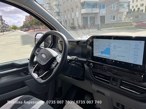 Ford Custom Tourneo 30 of 30