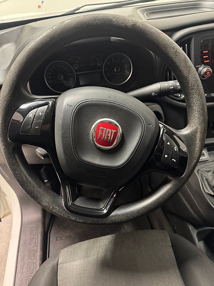 Fiat Doblo 12 of 14