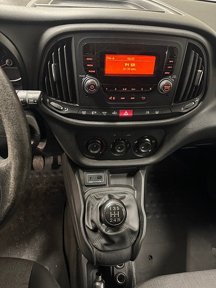 Fiat Doblo 13 of 14