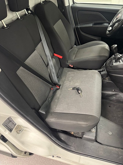 Fiat Doblo 5 of 5