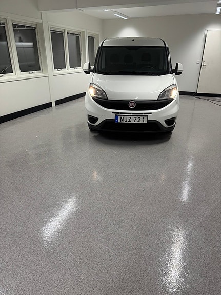 Fiat Doblo 14 of 14
