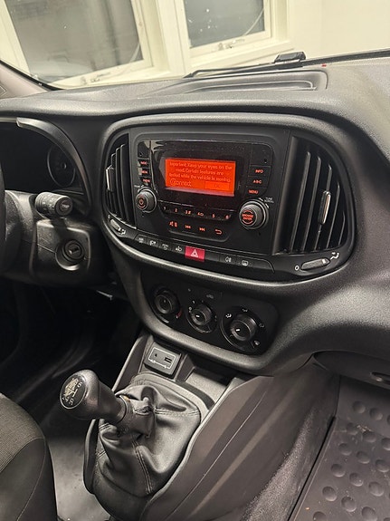 Fiat Doblo 6 of 14