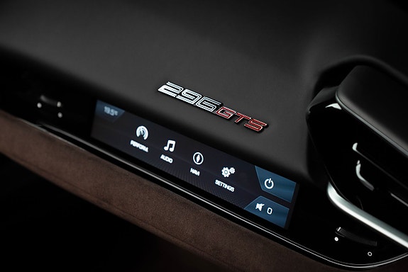Ferrari 296 GTS 19 of 26