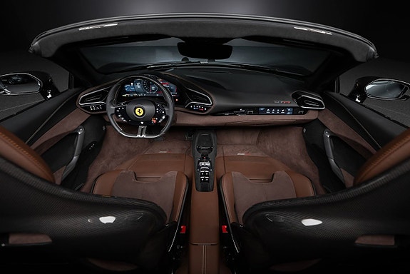 Ferrari 296 GTS 23 of 26
