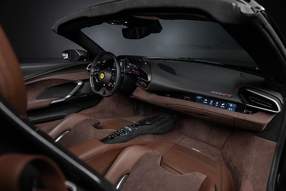 Ferrari 296 GTS 22 of 26