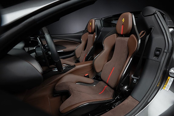 Ferrari 296 GTS 16 of 26