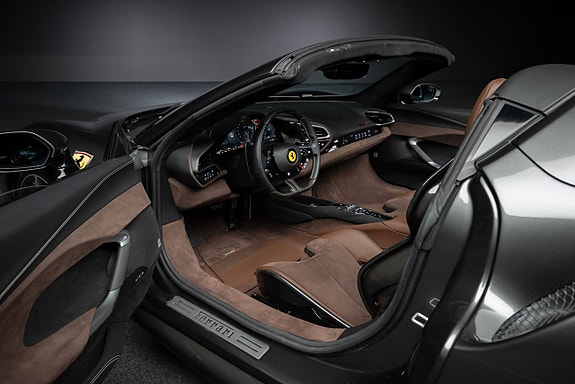 Ferrari 296 GTS 15 of 26