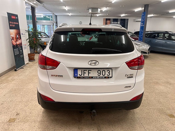 Hyundai ix35 5 of 15