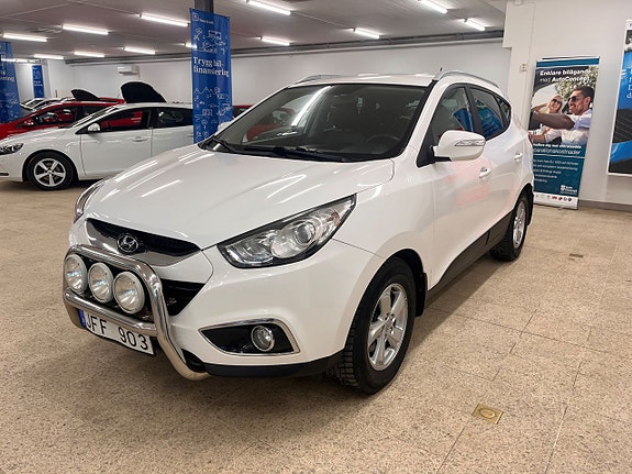 Hyundai ix35 3 of 15