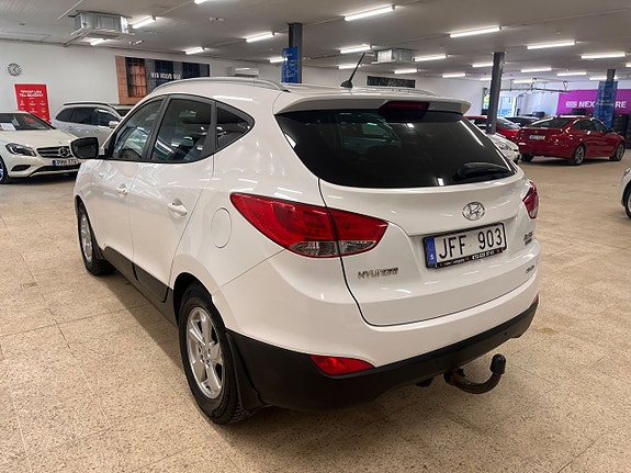 Hyundai ix35 4 of 15