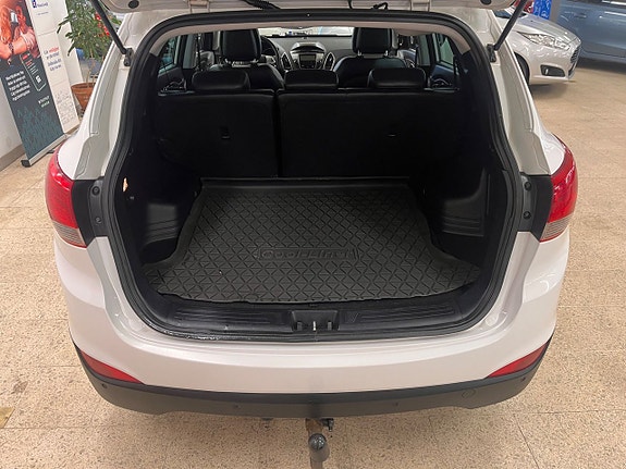Hyundai ix35 10 of 15