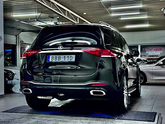 Mercedes-Benz GLE300 d 21 of 21