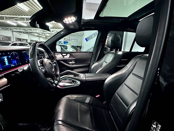 Mercedes-Benz GLE300 d 9 of 21