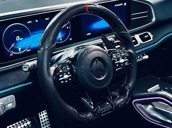Mercedes-Benz GLE300 d 17 of 21
