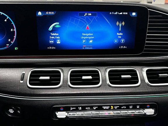 Mercedes-Benz GLE300 d 14 of 21