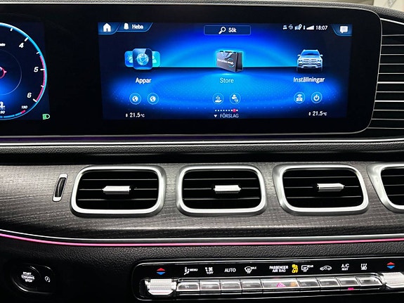 Mercedes-Benz GLE300 d 13 of 21