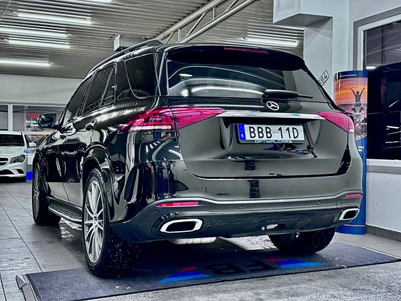 Mercedes-Benz GLE300 d 20 of 21