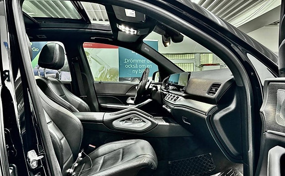 Mercedes-Benz GLE300 d 8 of 21