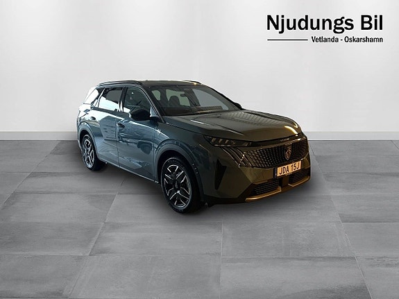 Peugeot 5008 3 of 5
