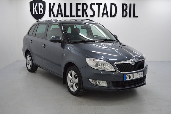 Skoda Fabia 2 of 26