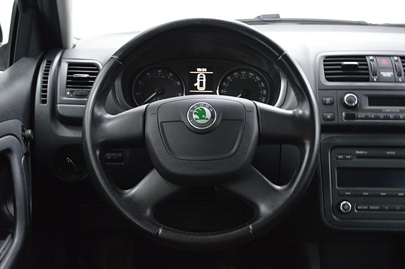 Skoda Fabia 16 of 26