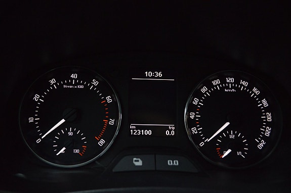 Skoda Fabia 12 of 26