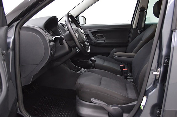 Skoda Fabia 7 of 26