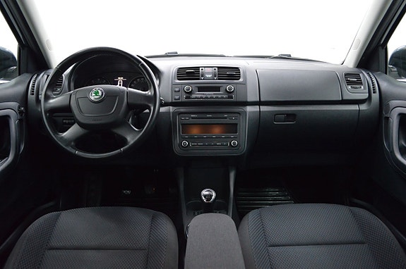 Skoda Fabia 6 of 26