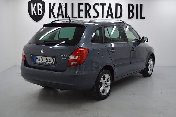 Skoda Fabia 3 of 26