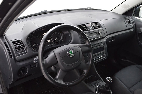 Skoda Fabia 11 of 26