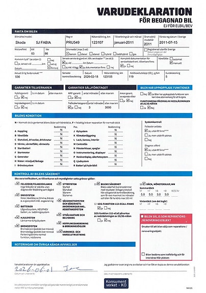 Skoda Fabia 5 of 26