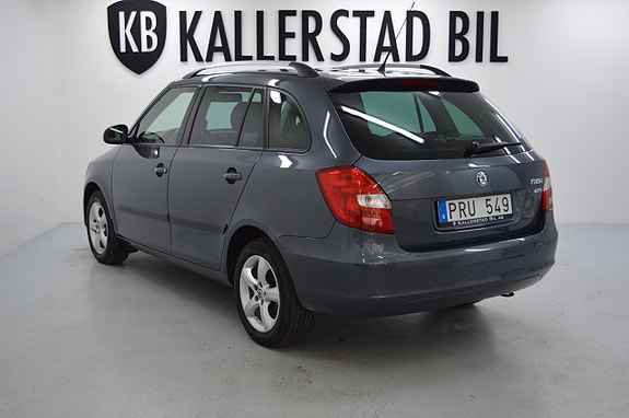 Skoda Fabia 4 of 26