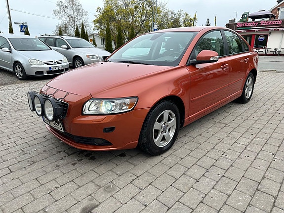 Volvo S40