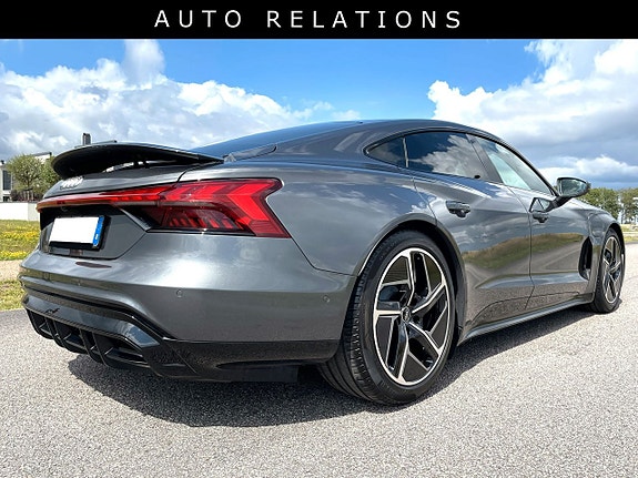 Audi e-tron GT 7 of 8