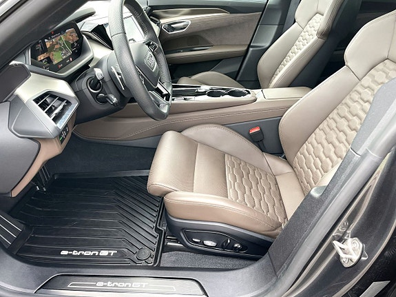 Audi e-tron GT 8 of 8