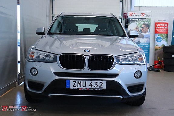 BMW X3 8 of 21