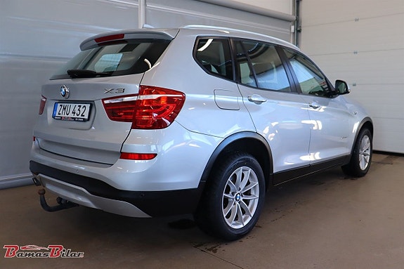 BMW X3 5 of 21