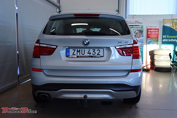 BMW X3 4 of 21