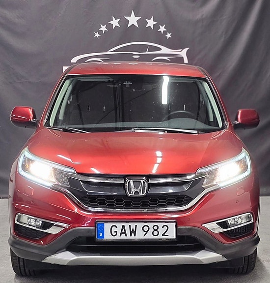 Honda CR-V 2 of 26