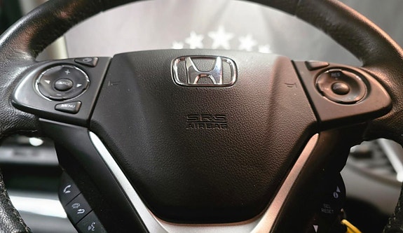 Honda CR-V 21 of 26