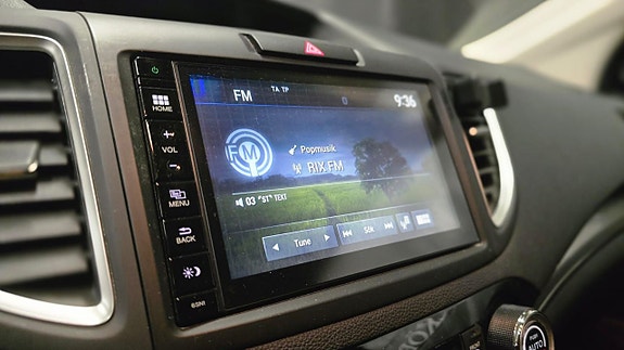 Honda CR-V 18 of 26