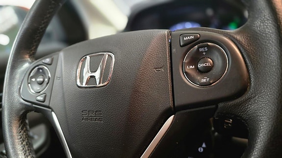 Honda CR-V 22 of 26