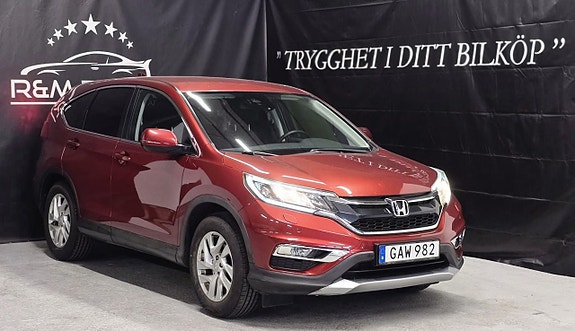 Honda CR-V 3 of 26